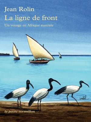cover image of La ligne de front